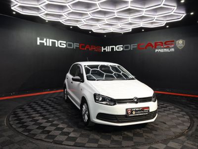 2023 Volkswagen Polo Vivo 1.4 Trendline 5-dr