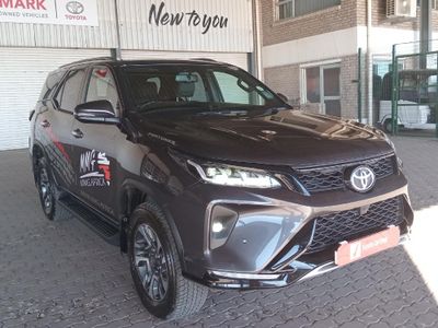 2026 Toyota Fortuner 2.8 GD-6 4x4 Auto