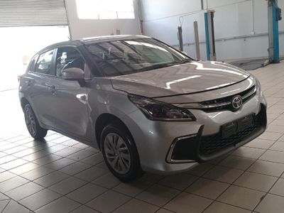 2026 Toyota Starlet 1.5 XI