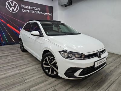 2022 Volkswagen Polo 1.0 TSI Life Auto DSG