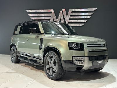 2025 Land Rover Defender 110 3.0D HSE X-Dynamic (D350)