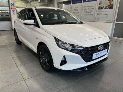 2021 Hyundai i20 1.2 Motion