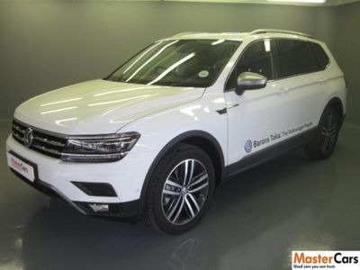 2019 Volkswagen Tiguan Allspace 2.0 TSI Highline 4Motion Auto (162kW)