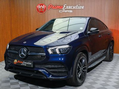 2022 Mercedes-Benz GLE Coupe 400d 4Matic