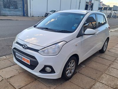 2015 Hyundai Grand i10 1.25 Motion