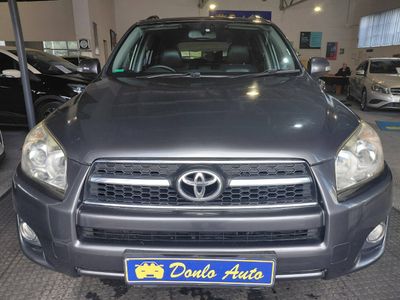 2010 Toyota RAV4 2.0 VX Auto