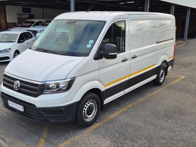 2020 Volkswagen Crafter 35 2.0TDi MWB 103KW F/C P/V