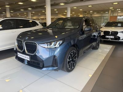 2024 BMW X3 30e xDrive M Sport