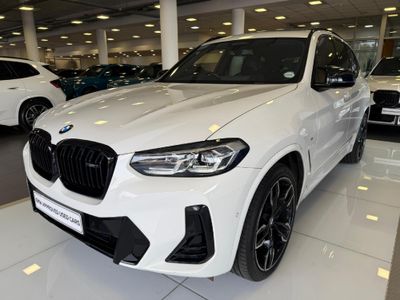 2023 BMW X3 M40i