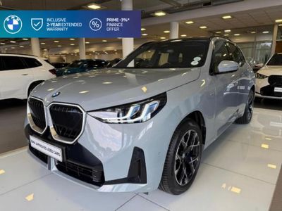2025 BMW X3 20d xDrive M Sport