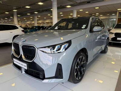 2025 BMW X3 20d xDrive M Sport