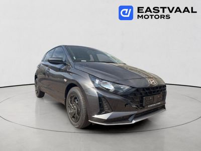 2026 Hyundai i20 1.2 Premium