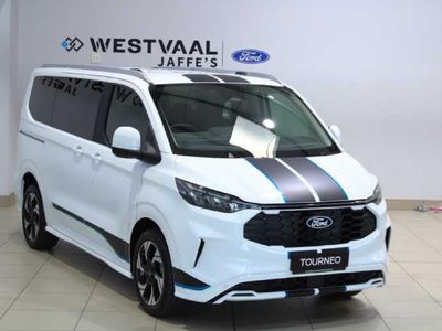 2026 Ford Tourneo Custom 2.0D Sport Auto