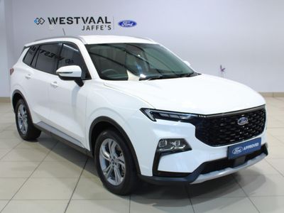 2024 Ford Territory 1.8T Ambiente
