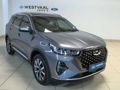 2024 Chery Tiggo 7 Pro 1.5 T Distinction Auto
