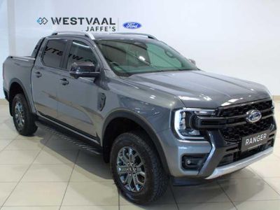 2026 Ford Ranger 3.0D V6 Wildtrak AWD Double Cab Auto