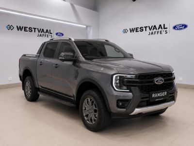 2026 Ford Ranger 3.0D V6 Wildtrak AWD Double Cab Auto