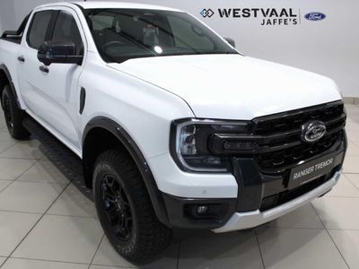 2026 Ford Ranger 2.0D Bi-Turbo Tremor 4x4 Double-Cab Auto