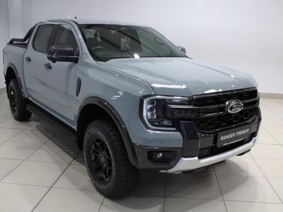 2026 Ford Ranger 2.0D Bi-Turbo Tremor 4x4 Double-Cab Auto