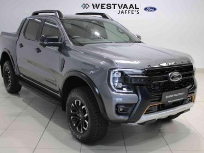 2026 Ford Ranger 2.0D Bi-Turbo Wildtrak X AWD Double-Cab Auto