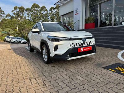 2025 Toyota Corolla Cross 1.8 XS Hybrid