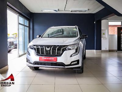 2026 Mahindra XUV 700 2.0 AX5 Auto