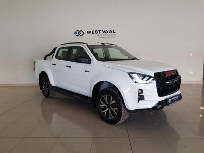 2025 Isuzu D-Max 1.9 DDI HR X-Rider Auto Double-Cab