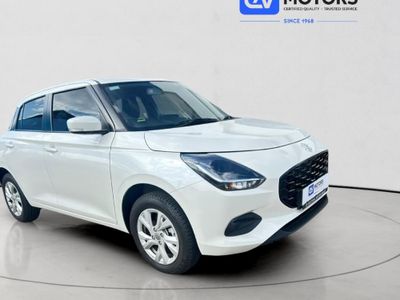 2025 Suzuki Swift 1.2 GL+ Auto