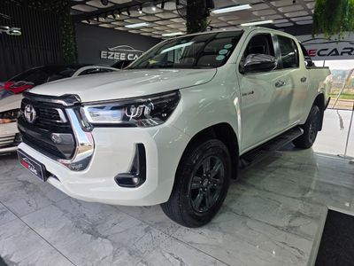 2023 Toyota Hilux 2.8 GD-6 Raider 4x4 Auto Double-Cab