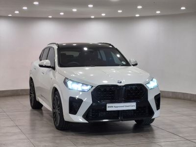 2026 BMW X2 sDrive 18i M Sport
