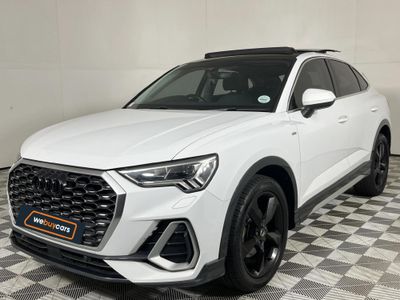 2021 Audi Q3 Sportback 1.4 TFSI Auto S Line | 35 TFSI