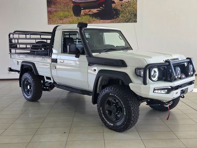 2026 Toyota Land Cruiser 79 Toyota Land Cruiser Pickup LC79 4.5 V8 Diesel S/C
