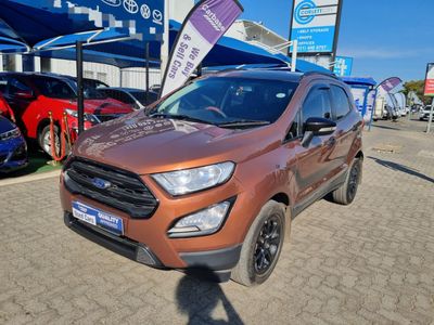 2021 Ford EcoSport 1.5 TiVCT Ambiente Auto