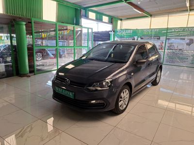 2026 Volkswagen Polo Vivo 1.4 Life
