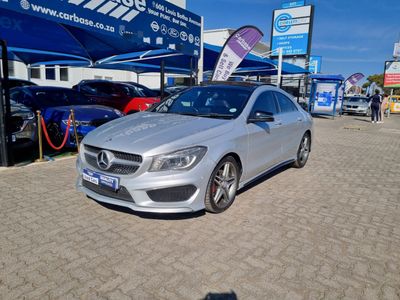 2016 Mercedes-Benz CLA 200 AMG Auto