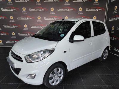 2013 Hyundai i10 1.1 GLS | Motion
