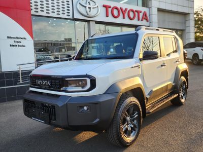 2026 Toyota Land Cruiser FJ 2.7 GX Auto