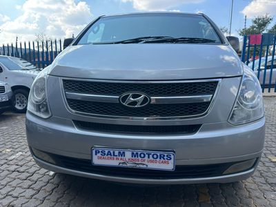 2016 Hyundai H-1 2.5 CRDi | Elite Auto