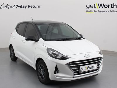2023 Hyundai Grand i10 1.0 Fluid