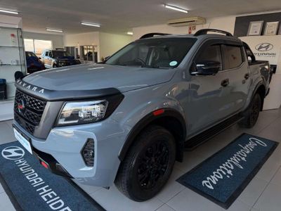 2023 Nissan Navara 2.5 DDTi PRO-2X Auto Double-Cab
