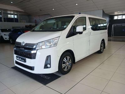 2022 Toyota Quantum 2.8 GL 11-seat
