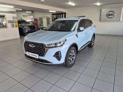 2022 Chery Tiggo 7 Pro 1.5 T Distinction Auto