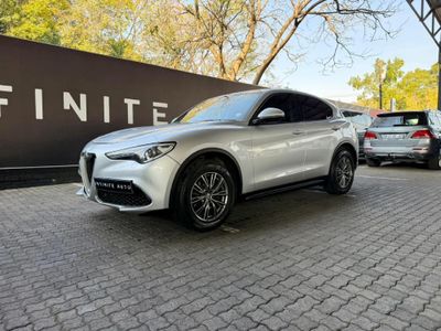 2020 Alfa Romeo Stelvio 2.0T Super