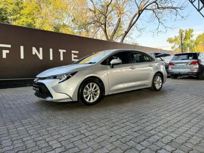 2020 Toyota Corolla 1.8 XS Auto