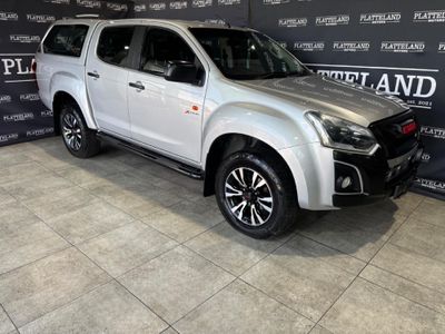 2017 Isuzu KB 250 D-Teq HO X-Rider Double-Cab