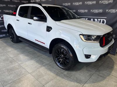 2021 Ford Ranger 2.0D Bi-Turbo Thunder Auto Double-Cab