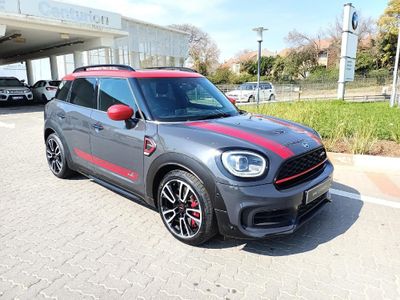 2021 MINI Countryman Cooper JCW All4 Auto