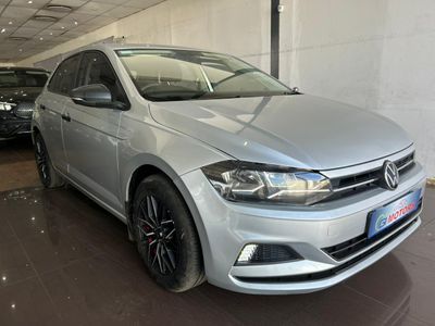2021 Volkswagen Polo 1.0 TSI Trendline