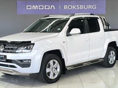 2021 Volkswagen Amarok 2.0 BiTDI Highline (132kW) Auto Double-Cab