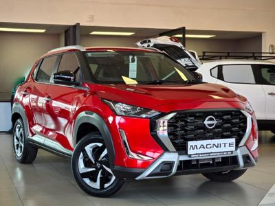 2026 Nissan Magnite 1.0 Visia